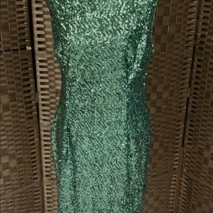 Beautiful Sequin Cocktail Dress